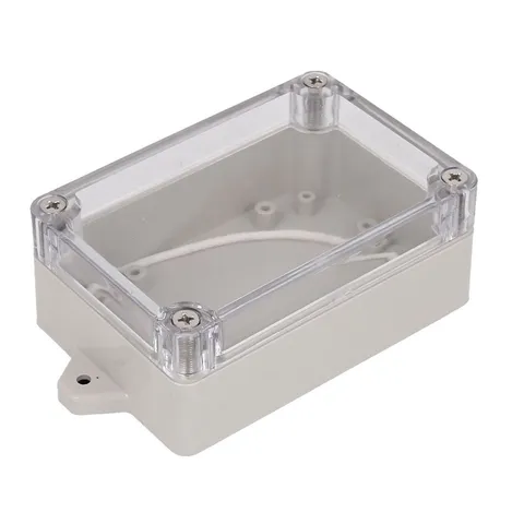100mm x 68mm x 40mm Waterproof DIY Electric Project Drift Box