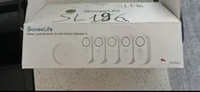 GoveeLife Upgraded Water Leak Detector Kit Smart Gateway 1+5 Sensors WiFi App