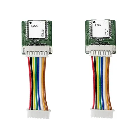 2PCS L76K GNSS Module WiFi LoRa 32 V4 T114 V2  Module Support Meshtastic2044