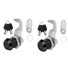 Black Tool Box Lock with Key, Same Lock for7188