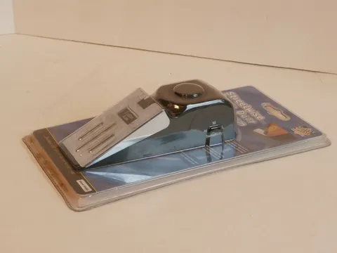 Streetwise Wedge Travel Security Alarm Door Stop 3 Sensitivity Settings New/Pack