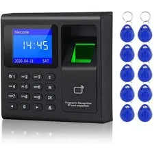 Biometric RFID Access Control System RFID Keypad USB Fingerprint System5620