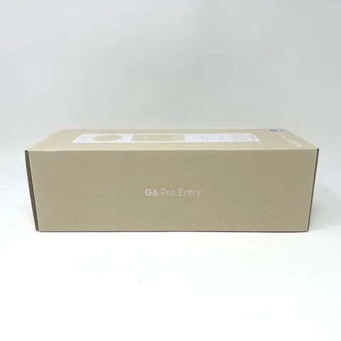 Ubiquiti G6 Pro Entry Doorbell Camera **NEW SEALED BOX**