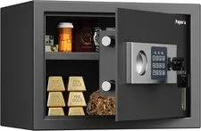 Caja Fuerte Grandes Cajas Fuertes Digitales De Seguridad Contra Fuego Dinero NEW