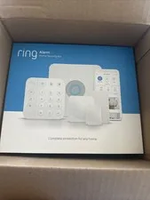 Ring Alarm home security system 14 piece kit complete system wireless 
