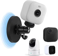 Magnetic Camera Mount Compatible with Blink Outdoor 4, 2K+, Blink Mini 2K
