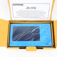 Aiphone JO-1FD 7" Color Video Intercom Expansion Monitor JO Series Station - NEW