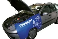 Gedore fender guard blue 1942956