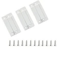 MC-31 NC Surface Mount Wired Security Window Door Contact Sensor Alarm Magnet...