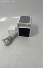 Petcube Cam Pet Model CC10US White Security Surveillance Camera Not Tested