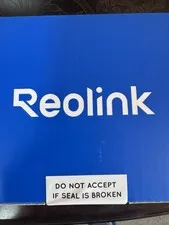 Reolink Security Camera And Motion Alert RLC-810A