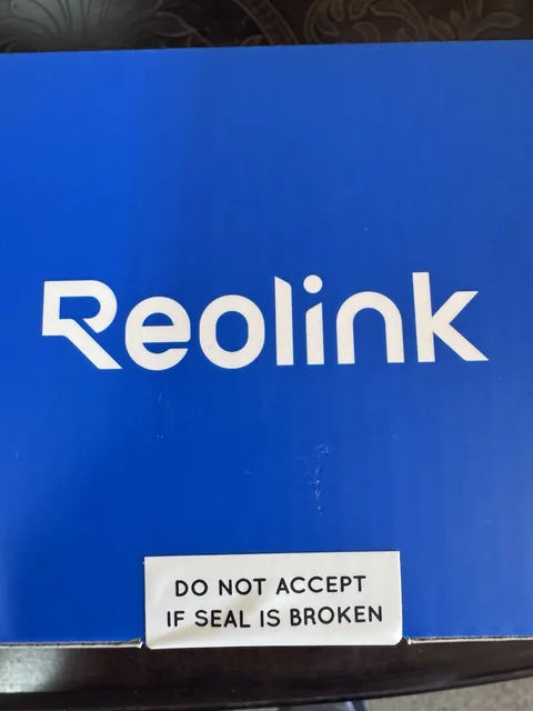 Reolink Security Camera And Motion Alert RLC-810A