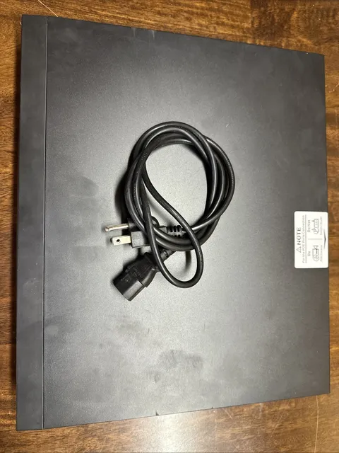 Honeywell HEN321124 Video Recorder 12TB Parts Or Repair
