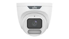 IPC3622LE-ADF28(40)K-WP UNV 2MP ColorHunter PoE Eyeball Camera with Warm Light U