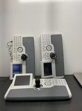 (LOT OF 3) Honeywell HJK7000 CONTROL KEYBOARD CONTROLLER JOYSTICK (NO AC)   G-92