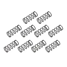 14mm outer diameter 1.2mm wire meter 35mm length compression spring 10pcs