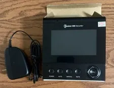 BUNKER HILL SECURITY COLOR MONITOR 63129 MONITOR ONLY