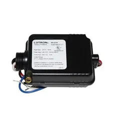 LUTRON PP-277H POWER PACK, 277V, 20A, OCCUPANCY SENSOR
