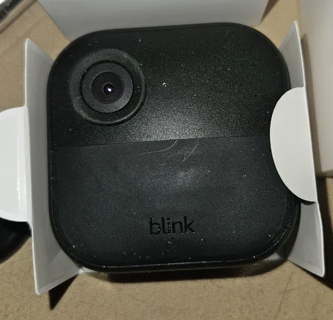 Blink Outdoor 4 (4th Gen) Add-On Camera w Batteries  [New Condition Open Box]