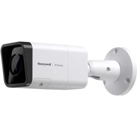 Honeywell - HC35WB5R2 - Honeywell 5 Megapixel Network Camera - Color - Bullet -