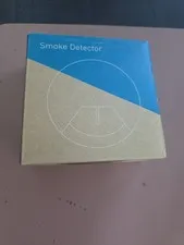New SimpliSafe SD3 Smoke Detector Alarm SSSD3 White - A1A