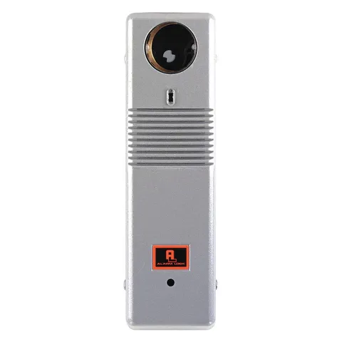 ALARM LOCK PG21MB Exit Door Alarm,Aluminum,95 dB 45AE99
