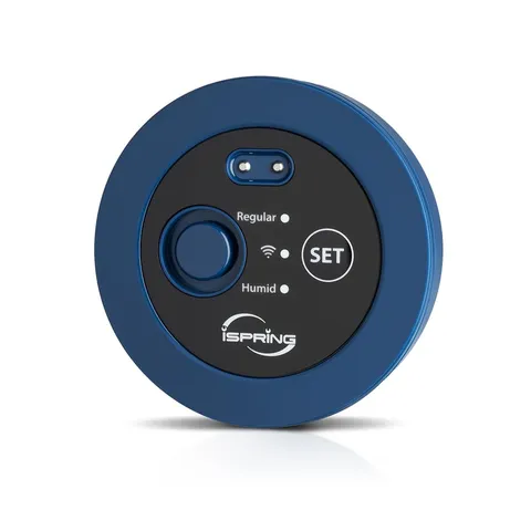 Ispring Asls43Wl Wireless Leak Sensor For Ls43Wl Smart Leak Shut-Off System
