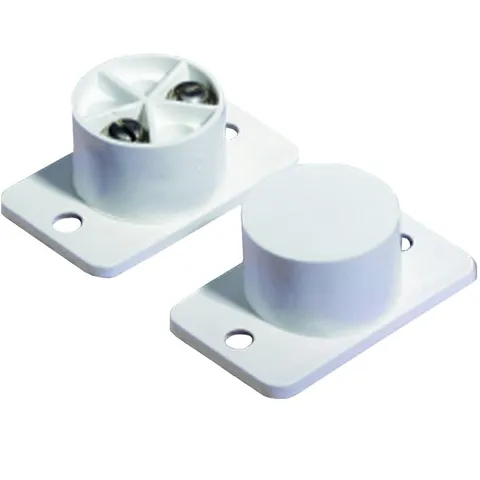 FLUSH Magnetic Alarm Patio / Door Contacts Switch AC033 HONEYWELL Scantronic