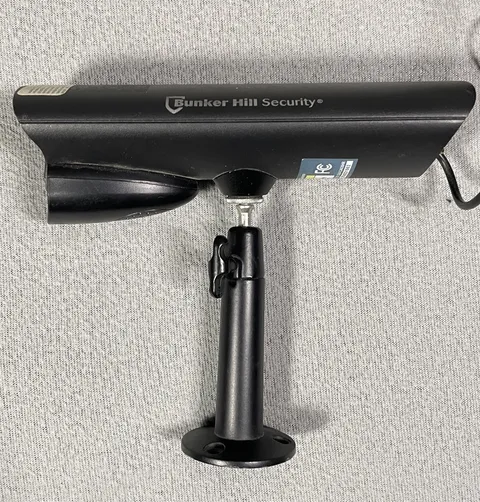 Bunker Hill Wireless Security Camera Add or Replacement W/Wall Mount 62367