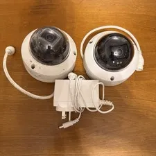 Rhombus Systems R120 128GB 2MP 2.8mm FL Dome Camera qty.2