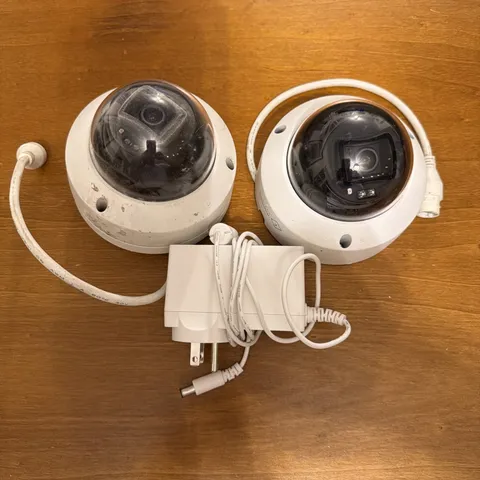 Rhombus Systems R120 128GB 2MP 2.8mm FL Dome Camera qty.2