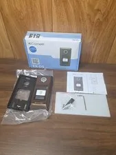 Comelit EX-DS Door Bell Camera Outdoor Weather Resistant Door Release Bronze 