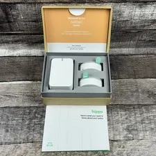Notion Blink XT White WiFi Door Sensor Kit 2 Sensors Bridge Wireless Smart Home