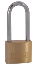Premium Brass Lock 40mm X 55mm With Double Locking Mechanism