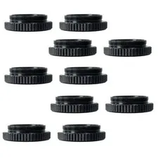 10pcs  5mm METAL CS to C MOUNT LENS RING Extension Tube