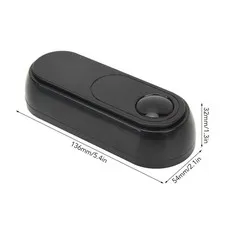 Wireless Infrared Gate Beam Sensor Anti Theft Alarm IP55 Waterproof for Station