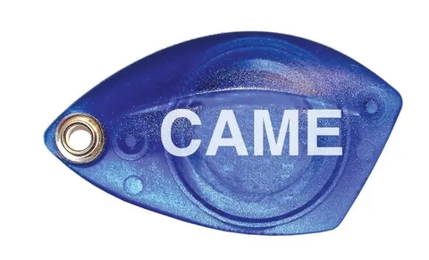 Came Transponder Key Pxtag01 846CC-0020 Intrusion Security Automation
