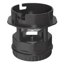 Boltfavo Deer Feeder Motor-Replacement Part Compatible with Moultrie Black