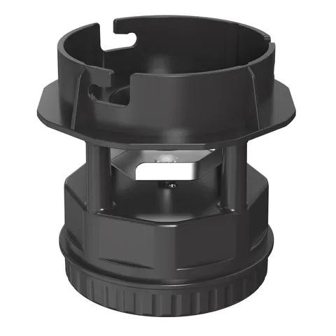 Boltfavo Deer Feeder Motor-Replacement Part Compatible with Moultrie Black