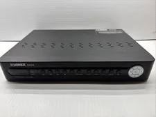 Lorex ECO2 8-Channel DVR LH138000 LH138 HDMI VGA Android IOS
