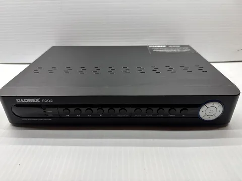 Lorex ECO2 8-Channel DVR LH138000 LH138 HDMI VGA Android IOS