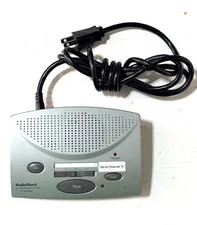 RadioShack FM Intercom System 3-Channel 43-3105