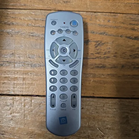 x10 pan tilt zoom remote cr15a camera controller pt control 