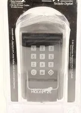 Mighty Mule Wireless Digital Keypad FM137 Black 25