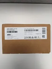 AXIS S3008 8 TB Recorder 02135-004