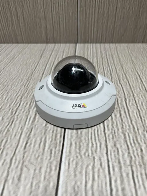 AXIS M3046-V Network Camera PoE 44-57VDC -No Charger-