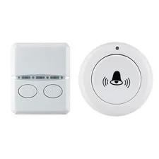 Smart Doorbell Type C Wiring Required with Doorbell2243