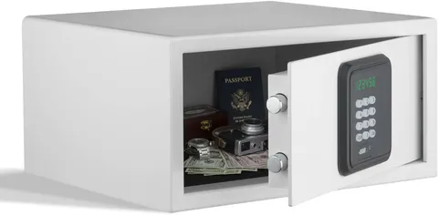 Digital Hotel & Home Safe 1.1 Cu Ft with Keypad for Laptop & Jewelry