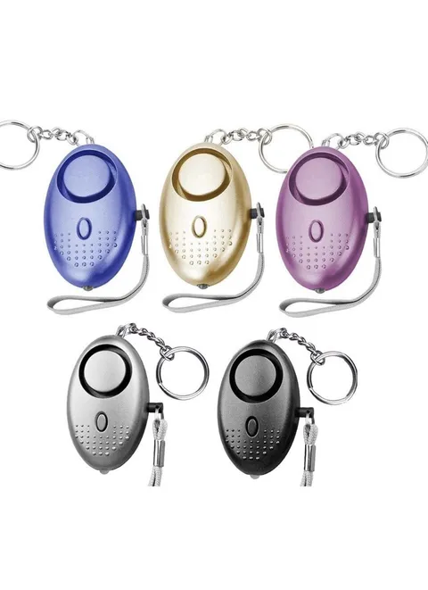 Safety Alarm keychains For Children and Adult