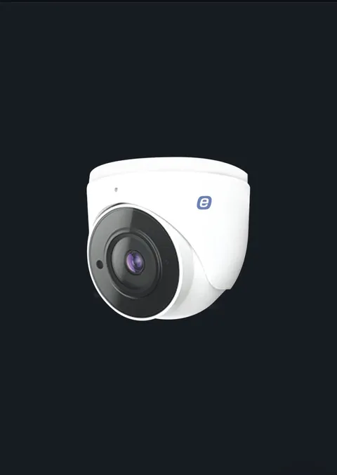 EPCOM 2MP 1080P Turret CCTV Security Camera IR Night Vision IP67